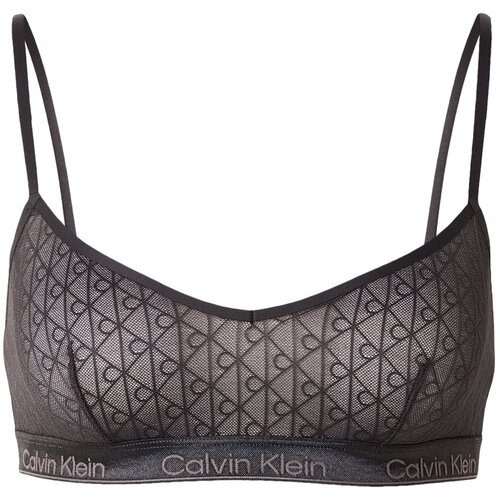 Calvin Klein Underwear Nedrček črna Cene