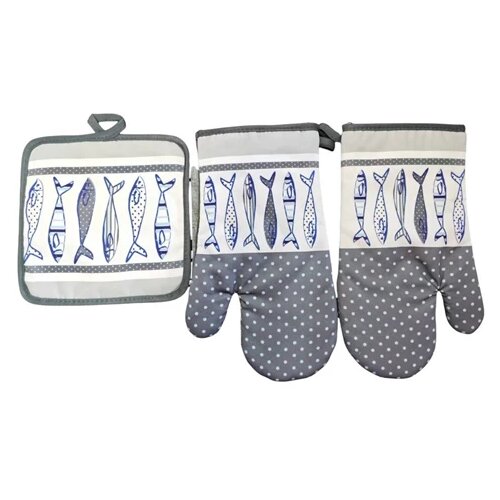 Grill King Kitchen 3u1 set za zaštitu ruku Cijene