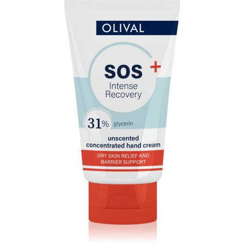 OLIVAL SOS intenzivno vlažilna krema za roke 50 ml Cene