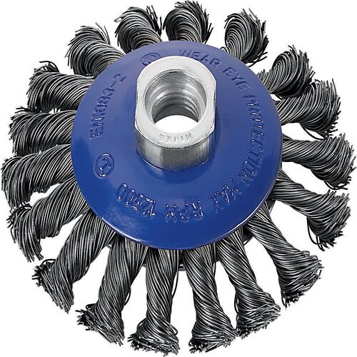 Lux Tools Četka za bu&scaron;ilicu KONUSNA 100mm M14 Cijene