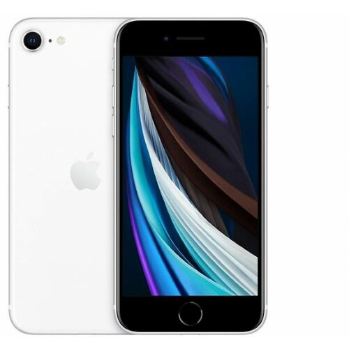Apple iPhone SE 128Gb White MHGU3FS/A Cene