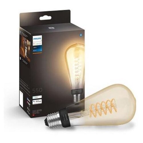 Philips sijalica HUE 7,2W FIL ST72 E27 EUR, 929003052301 Cene