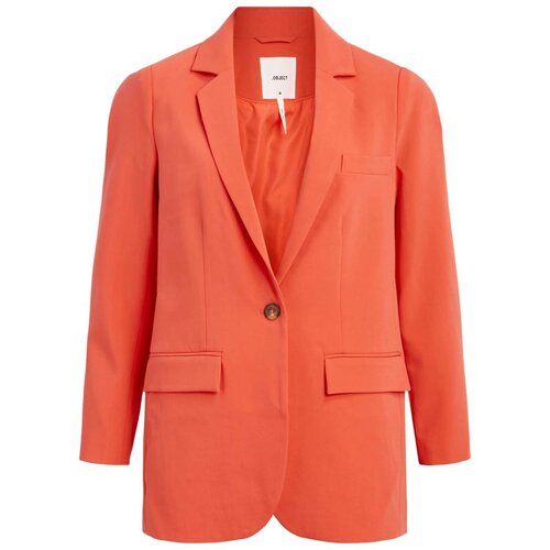 Object Blazer oranžna Slike