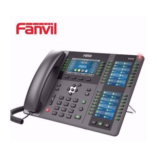 Fanvil x210 voip telefon ( fv031 ) Slike