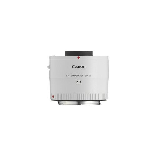 Canon Lens-extender EF 2X III Cene