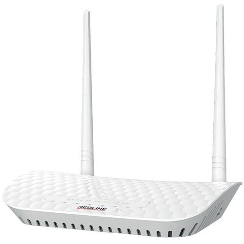 Redline Wireless N Router, 4 porta, 300 Mbps, 2... Cijene