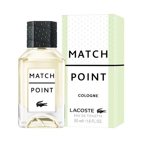 Lacoste Lacoste Match Point Cologne toaletna voda za mu&scaron;karce 50 ml Cijene