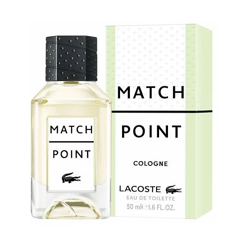 Lacoste Match Point Cologne toaletna voda 50 ml za moške