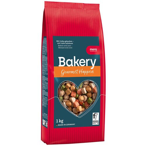 Mera Bakery Gourmet Happen - 1 kg Cijene