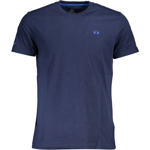 La Martina MEN&#39;S SHORT SLEEVE T-SHIRT BLUE Cijene