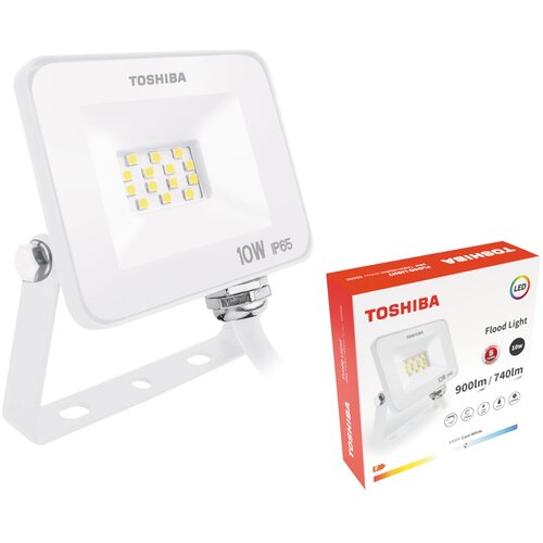  Reflektor LED SMD 10W 6500K IP65 bel TOSHIBA Cene