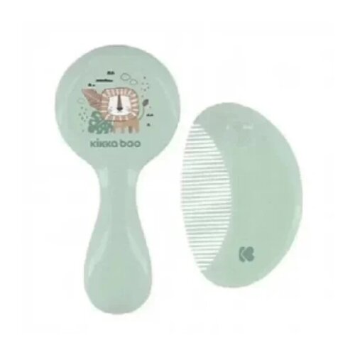 Četka i če&amp;scaron;alj za kosu Savanna Mint KKB42095 Slike