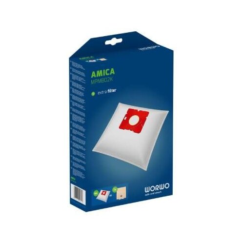 Worwo Set 4 vrečk in filtra za CR 7037, AD7041 AD7007., (21027974) Cene