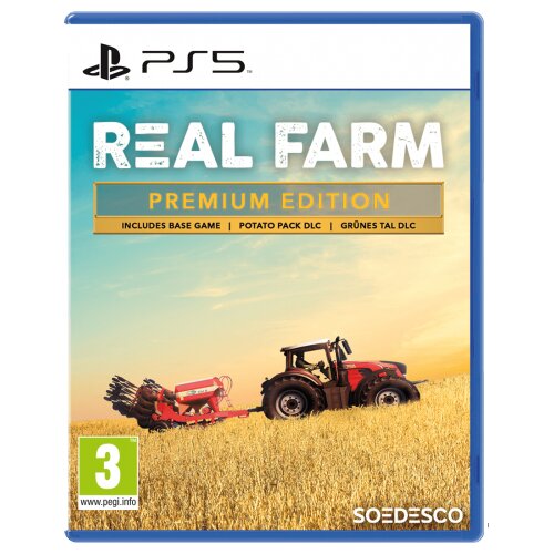 Real Farm Premium Edition (PS5) Slike
