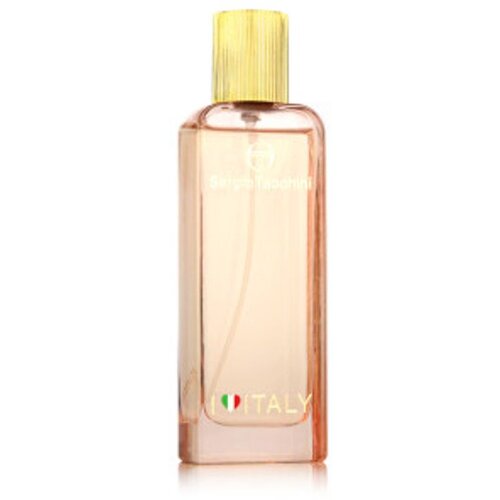 Sergio Tacchini I Love Italy Woman Eau De Toilette 50 ml (woman) Cene
