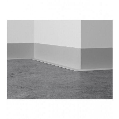 DOELLKEN Lajsna fleksibilna PVC bijela WL50-1137 Slike