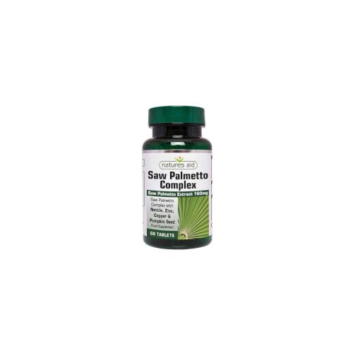 Natures Aids Saw Palmetto Complex tablete Cijene