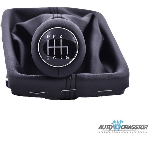 888 Car Accessories audi A4/A5/Q5 ručica menjača sa kožom 6 brzina audi A4 2007-2016 audi A5 2007-2016 audi YCSK345-6 Cene