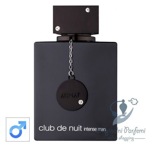 Armaf muški parfem Club De Nuit Intense Man Pure Parfum 150ml Slike