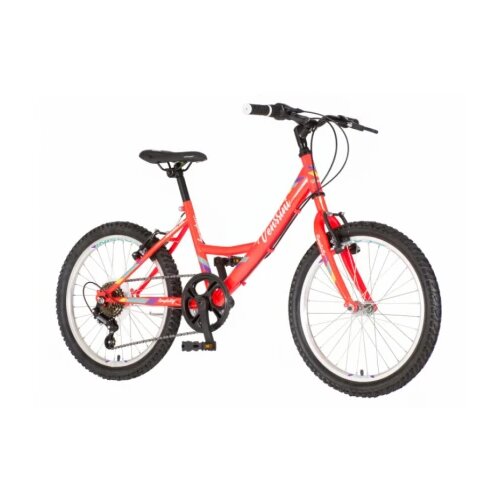Venssini bicikl parma 20&amp;quot; crveni Slike