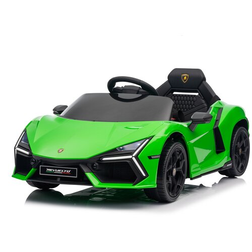  Licencirani auto na akumulator Lamborghini Revuelto 4x4 - zeleni Cijene