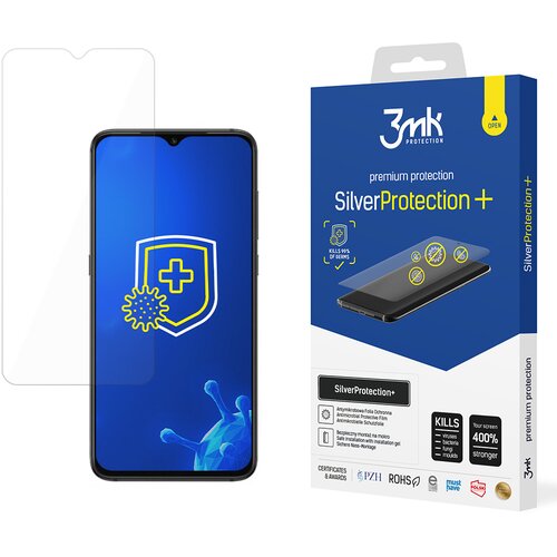 3mk XIAOMI REDMI 9 - SILVERPROTECTION+, (22004325) Cene