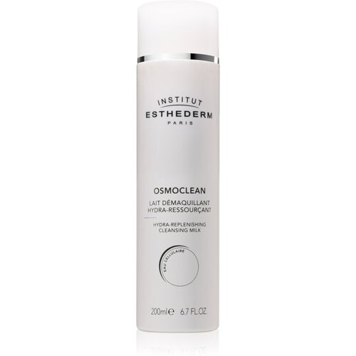 Institut Esthederm Osmoclean Hydra-Replenishing Cleansing Milk nežno čistilno mleko z vlažilnim učinkom 200 ml Cene