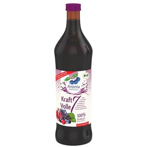 Aronia Original sok bio aronia 7 vrsta voća 700ml Cene