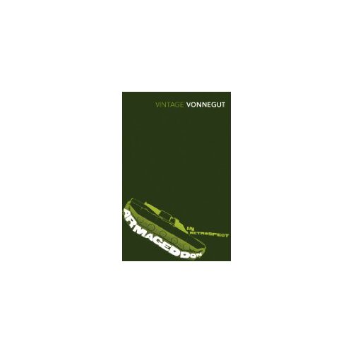 Random House Kurt Vonnegut - Armageddon In Retrospect Cene