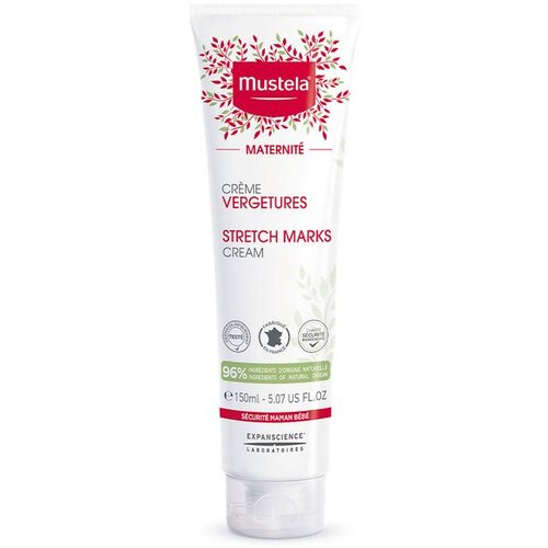 Mustela Maternité krema za telo proti strijam 150 ml Cene