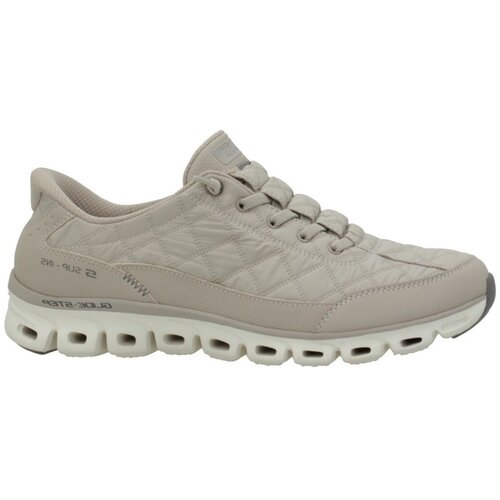 Skechers Modne superge 104556s Glide Step At Ease Bež Slike