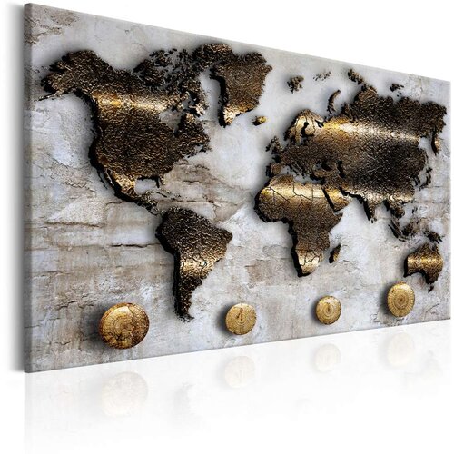  Slika - Golden Journey 120x80 Cijene