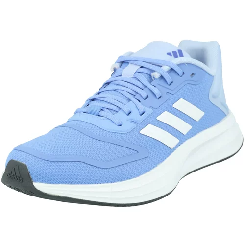 Adidas Tenisice za trčanje 'DURAMO' svijetloplava / bijela
