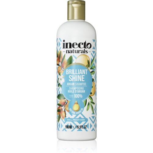 Inecto Argan šampon za sjajnu i mekanu kosu 500 ml Cijene