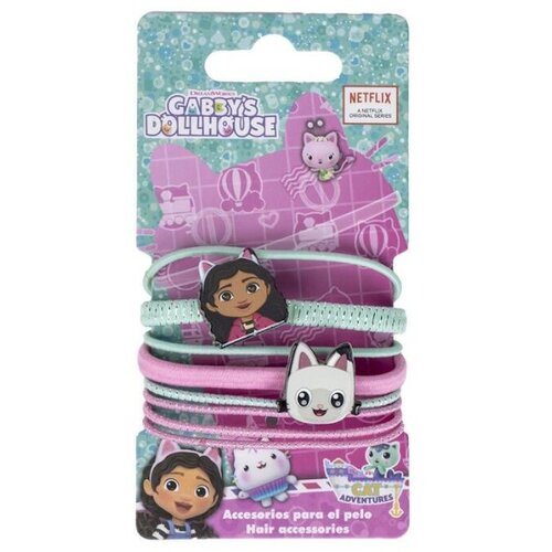 gabby's Dollhouse Gumice za kosu Slike