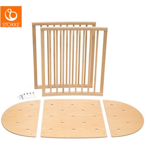 Stokke produžetak za dječji krevetić sleepi&amp;trade; bed v3 natural Slike