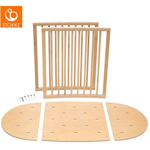 Stokke Sleepi prirodni produžetak kreveta Slike