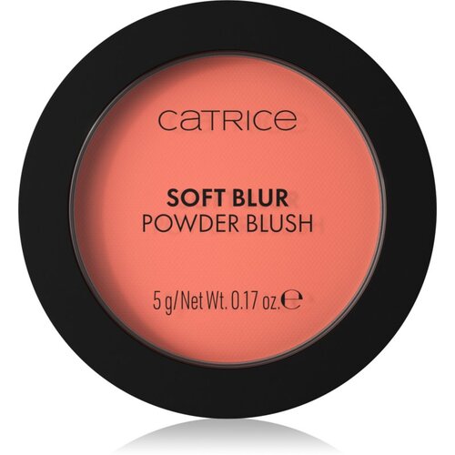 Catrice Soft Blur Powder Brush rdečilo v prahu z mat učinkom odtenek 020 Coral Cloud 5 g Cene