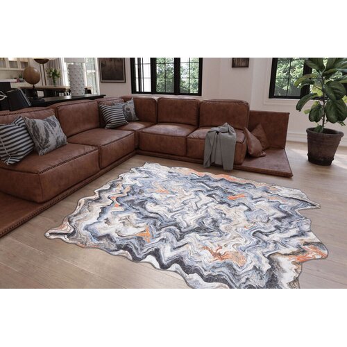 Conceptum Hypnose tepih Fusion Chenille 213, 75x230cm, šareni Cene