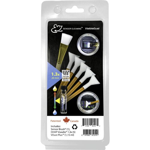 VISIBLE DUST EZ Plus Kit Vdust 1.3 orange Cijene