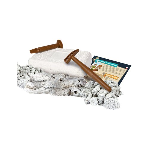 Clementoni archeofun svijetleći velociraptor (8005125501939) Slike