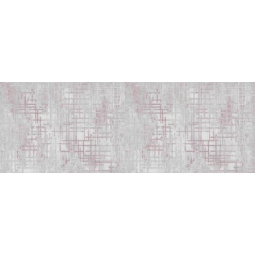  SAFYUN TEPIH ALISSA AS825 GREY PINK 80X300 Slike