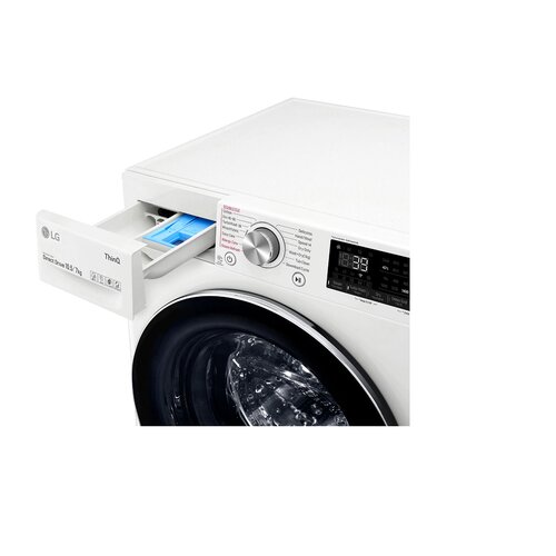 LG F4DV710S2E ma&amp;scaron;ina za pranje i su&amp;scaron;enje ve&amp;scaron;a Slike