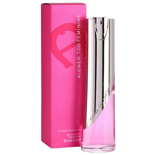 Etienne Aigner Too Feminine parfumska voda za ženske 100 ml Slike