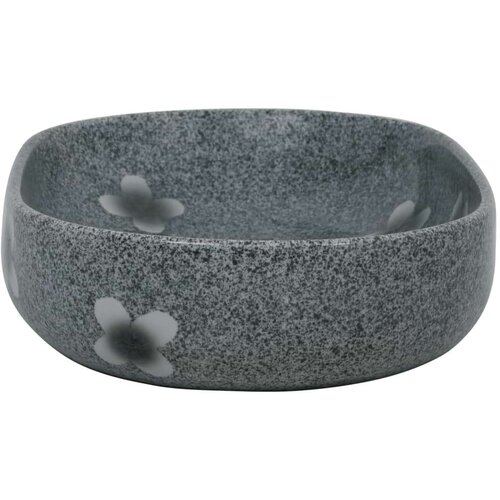  Nadpultni umivalnik moder ovalen 59x40x14 cm keramika Slike