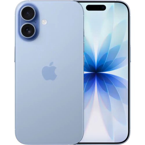 Apple iphone 17 esim 256GB svetlo plavi Cene