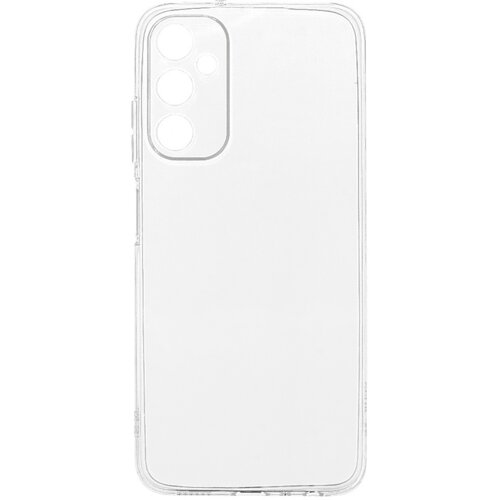 Ultra tanek silikonski ovitek za Samsung Galaxy A26 - prozoren Slike