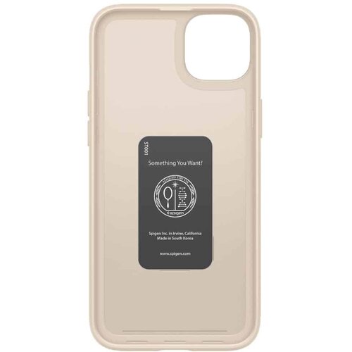 Spigen Thin Fit - iPhone 14 - Sand Beige Slike