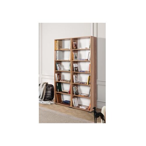 Hanah home biblioteka, krem Cijene