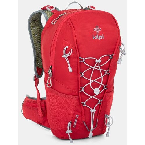 Kilpi Hiking and outdoor backpack CARGO 25-U Red Cene